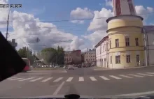 Road Rage w Rosji przypomina misje w GTA.