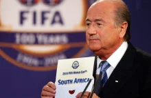 "Ile chcecie, żebyście się odpie***lili?". Blatter miał pytać Irlandczyków