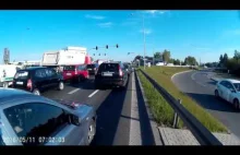 Łódzkie drogi 224 - Omijanie korków 5 // Traffic filtering 5