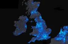 Strava Global Heatmap