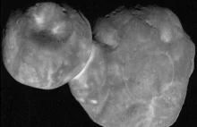 Ultima Thule ciągle zaskakuje - naukowcy mają kolejną zagwozdkę