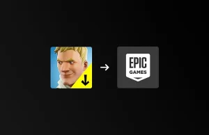 Epic Games otwiera swój sklep z grami na Androida.