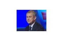 Debata w TVP Info i Polsat News szefa SLD Grzegorza Napieralskiego