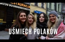 Dlaczego Polacy się uśmiechają?
