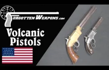 [ENG] Forgotten Weapons - Volcanic: pierwszy pistolet Smith & Wesson