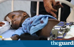 Ludobójstwo przez zagłodzenie. Arabia Saudyjska blokuje dostawy żywności