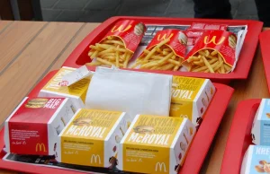 Polski McDonald's zza kulis. Fabryka frytek