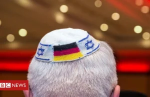 Niemieccy Żydzi oficjalnie przestrzeżeni przed noszeniem jarmułek