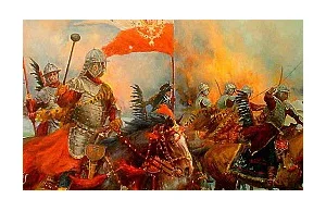 Bitwa pod Newlem 1562 . Dziś przypada jej 452. rocznica