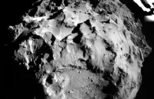 Dane z Rosetty przeczą teorii, że woda na Ziemi pochodzi z komet [eng]