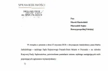 Resort Ziobry ujawnił listy sędziów, którzy poparli kandydatów do KRS....