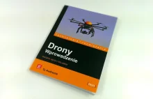 „Drony – Wprowadzenie” – recenzja książki