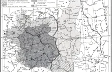 Jak kształtowały się granice II Rzeczpospolitej?