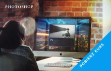 Profesjonalny kurs Photoshop - pobierz gratis!