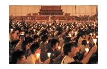 Chiny wymazują pamięć o Tiananmen