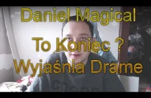 Daniel Magical Wyjaśnia Drame, Rozwalone Okno