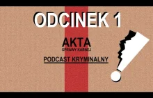 Podcast kryminalny - Odcinek 1 - Tadeusz Ołdak - 'Wampir' z Warszawy cz. 1