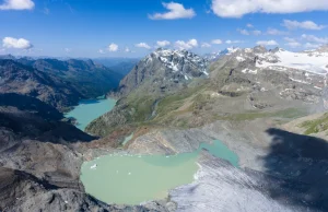 Wstrząsające znaleziska w Alpach, czyli co ujawniają topiące się lodowce