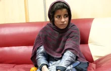 10-latka z pasem szahida prosi prezydenta, by nie odsyłał jej do domu