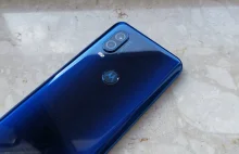 Motorola Moto One Vision - recenzja, test, opinia