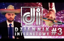 Dziennik Internetowy #3 - "Modelki w Dubaju!", "Sport!", "Blender"