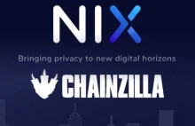 Współpraca NIX Platform i ChainZilla