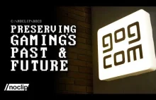 GOG.com: Zachowanie przeszłości i przyszłości gier