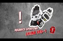 Rękawice Shima VRS-1 - Motosapiens.pl