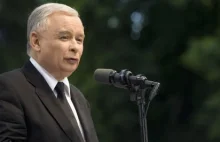 Kaczyński do Tuska: Niech się pan opamięta, bo "niestety niewiele z tego...