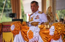Zmarł król Tajlandii. Na tronie zasiądzie książę Maha Vajiralongkorn,...