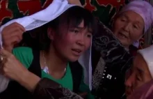 Mężczyźni w Kirgistanie porywają młode dziewczęta by się z nimi ożenić [VIDEO]