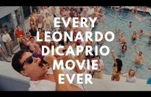 Wszystkie filmy Leonardo DiCaprio w skrócie - Oscar się należał, jak psu buda!