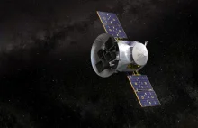 Sonda TESS odkryła pierwszą planetę o rozmiarach Ziemi