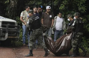 Miss Hondurasu zamordowana? Nie chcieli, aby te zdjęcia wyciekły