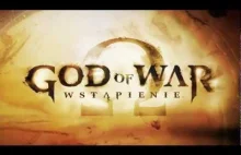 God of War: Wstąpienie - pierwszy polski zwiastun