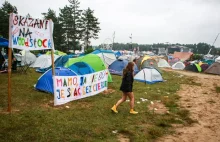 Deszczowy początek Woodstock 2016 i rekordowa liczba uczestników!