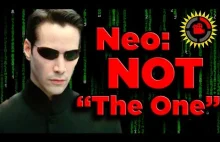 Teoria w której okazuje się że Neo wcale nie jest "Wybrańcem"[ENG].