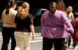 Amerykanie obwiniają swoje miejsca pracy za…nadwagę