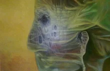 Beksiński z wałbrzyskiego MPK. Tak dobry, że jego obraz sprzedano jako oryginał