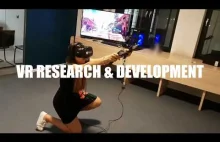 VR Research & Development