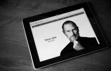 Bardzo droga dyskietka - bo z autografem Steve'a Jobsa
