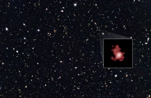 Hubble odkrył najdalszą ze znanych galaktyk