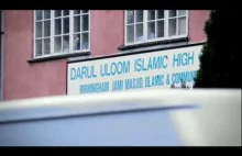 Nagranie z muzułmańskiej lekcji religii prosto z centrum Wielkiej Brytanii.