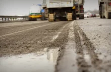 Jedna trzecia nowych dróg będzie betonowa