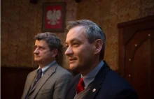 Janusz Palikot demaskuje prezydenta Słupska. Biedroń deklaruje wierność wyborcom