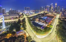 Grand Prix Singapuru – sprawozdanie