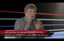 Edukacja Polityczna - Grzegorz Braun vs Szewach Weiss