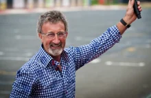 Eddie Jordan dołącza jako trzeci prowadzący Top Gear!