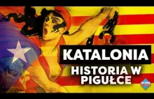 Katalonia. Historia Katalonii w Pigułce (Historia w 5 minut)