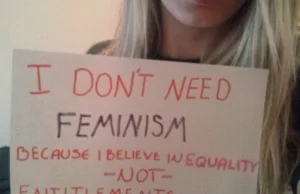 Women Against Feminism